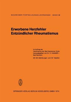 Erworbene Herzfehler Entzündlicher Rheumatismus - Hammer, O.