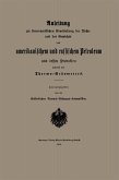 Anleitung zur steueramtlichen Ermittelung der Dichte und des Gewichts von amerikanischem und russischem Petroleum und Dessen Produkten mittelst des Thermo-Aräometers