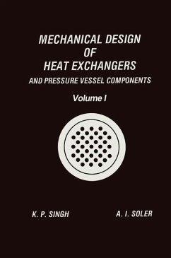 Mechanical Design of Heat Exchangers - Singh, Krishna P.;Soler, Alan I.