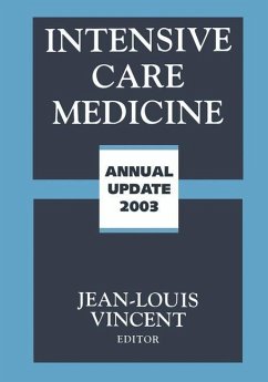 Intensive Care Medicine - Vincent, Jean-Louis