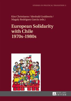 European Solidarity with Chile - 1970s - 1980s