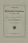Anleitung zur Gesundheitspflege auf Kauffahrteischiffen Anleitung zur Gesundheitspflege auf Kauffahrteischiffen