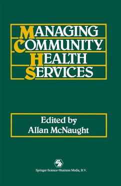Managing Community Health Services