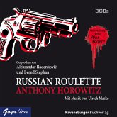 Russian Roulette / Alex Rider Bd.10 (MP3-Download) Russian Roulette / Alex Rider Bd.10 (MP3-Download)