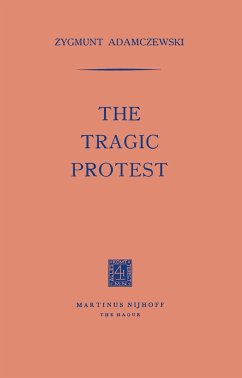 The Tragic Protest