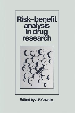 Risk-Benefit Analysis in Drug Research