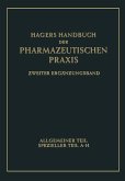 Hagers Handbuch der pharmazeutischen Praxis Hagers Handbuch der pharmazeutischen Praxis