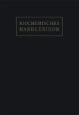 Biochemisches Handlexikon Biochemisches Handlexikon
