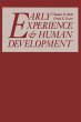 Early Experience and Human Development - Bild 1