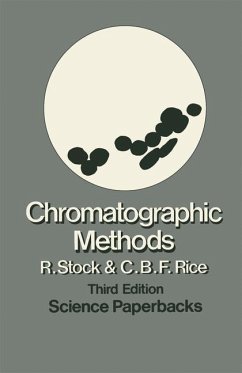 Chromatographic Methods - Stock, R.;Rice, C. B. F.