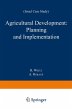 Agricultural Development: Planning and... - Bild 1