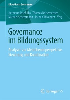 Governance im Bildungssystem