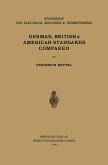 Comparison of Principal Points of Standards for Electrical Machinery (Rotating Machines and Transformers)