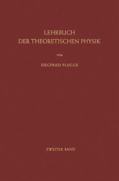 Lehrbuch der Theoretischen Physik