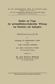 Studien zur Frage der permeabilitätsverändernden Wirkung von Narkotica und Analeptica