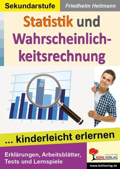 Statistik und Wahrscheinlichkeitsrechnung - Heitmann, Friedhelm