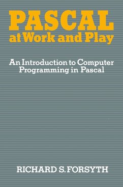 Pascal at Work and Play - Forsyth, Richard