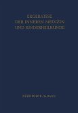 Ergebnisse der Inneren Medizin und Kinderheilkunde