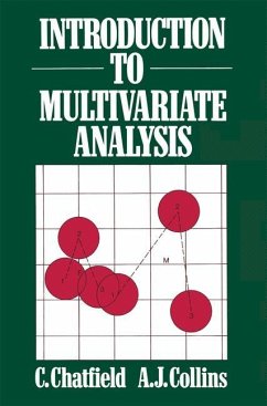 Introduction to Multivariate Analysis - Chatfied, C.;Collins, A. J.