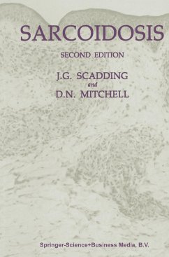 Sarcoidosis - Scadding, J. G.;Mitchell, D. N.