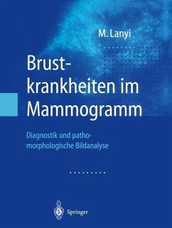 Brustkrankheiten im Mammogramm - Lanyi, Marton