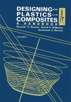 Designing with Plastics and Composites: A Handbook - Rosato, Donald