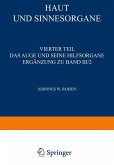 Haut und Sinnesorgane Haut und Sinnesorgane