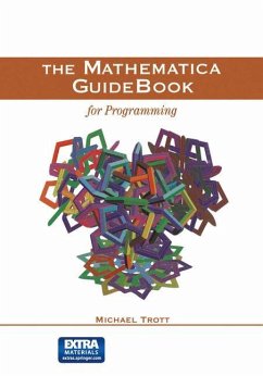 The Mathematica GuideBook for Programming - Trott, Michael