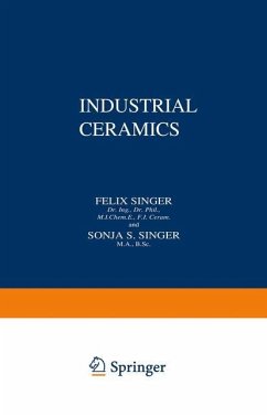 Industrial Ceramics - Singer, F.