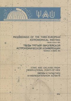 Stars and Galaxies from Observational Points of View / Звезды И Галактики В Наблюдатель&