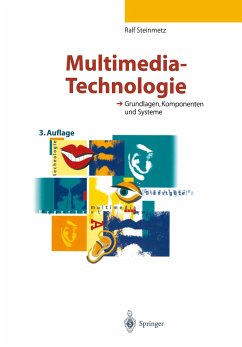 Multimedia-Technologie - Steinmetz, Ralf