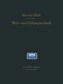 H. Rietschels Lehrbuch der Heiz- und Lüftungstechnik H. Rietschels Lehrbuch der Heiz- und Lüftungstechnik