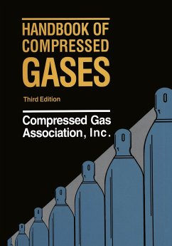 Handbook of Compressed Gases - Loparo, Kenneth A.