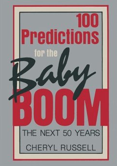 100 Predictions for the Baby Boom