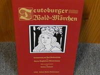 Teutoburger-Wald-Märchen - Klostermann, Maria-Magdalena