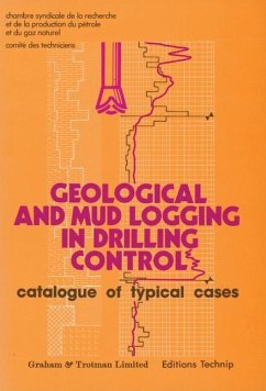 Geological and Mud Logging in Drilling Control