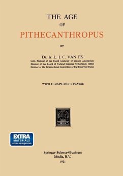 The Age of Pithecanthropus - Es, Louis Jean Chrétien van