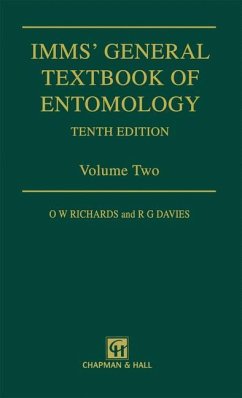Imms¿ General Textbook of Entomology - Richards, O. W.;Davies, R. G.