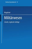 Militärwesen