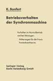 Betriebsverhalten der Synchronmaschine