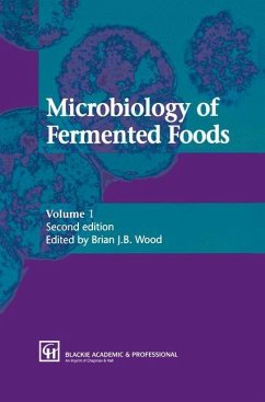 Microbiology of Fermented Foods - Wood, B.J.