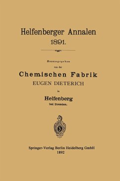 Helfenberger Annalen 1891