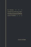 Untersuchung der Kohlenwasserstofföle und Fette Untersuchung der Kohlenwasserstofföle und Fette
