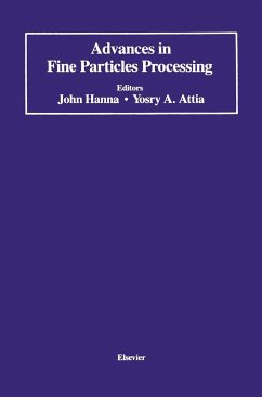 Advances in Fine Particles Processing - Hanna, John;Attia, Yosry A.
