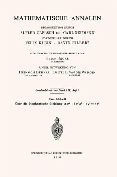 Über die Diophantische Gleichung ax4+bx2y2+cy4=ez2