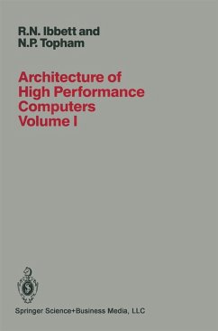 Cover Architecture of High Performance Computers