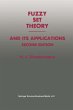 Fuzzy Set Theory - and Its Applications - Bild 1