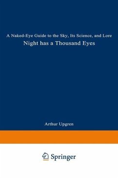 Night Has a Thousand Eyes - Upgren, Arthur R.