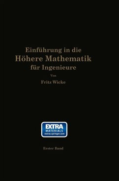 Einführung in die höhere Mathematik - Wicke, Fritz