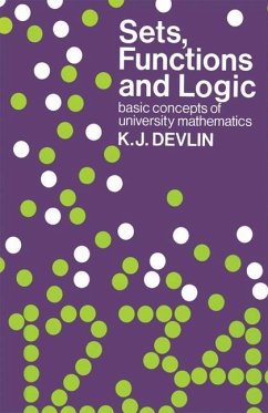 Sets, Functions and Logic - Devlin, Keith J.
